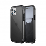 Tagakaaned Raptic X-Doria  Raptic X-Doria Air Case iPhone 14 Pro Max Armored Case Black