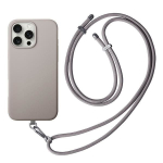 Muu telefoni lisavarustus UNIQ Uniq Coehl Creme iPhone 16 Pro 6.3" Magnetic Charging case gray/taupe gray