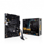 AMD protsessori emaplaat Asus Mainboard||AMD B550|SAM4|ATX|Memory DDR4|Memory slots 4|1xPCI-Express 3.0 1x|1xPCI-Express 3.0 4x|1xPCI-Express 4.0 16x|2xM.2|1xHDMI|1xDisplayPort|2xAudio-In|3xAudio-Out|2xUSB 2.0|1xUSB type C|5xUSB 3.2|1xOptical S/PDIF| ...