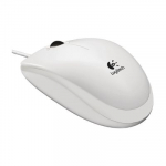 Arvutihiir Logilink LOGITECH B100 Optical Mouse for Business White OEM