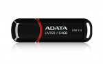 M&auml;lupulk ADATA UV150 64 GB, USB 3.0, Black