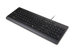 Arvuti klaviatuur Lenovo  Essential Wired Keyboard AI Nordic |
