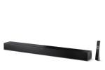 Arvutik&otilde;larid Sharp  2.0 Dolby Atmos/DTS Virtual:X Soundbar | HT-SB304 | 180 W | Bluetooth | Black | Wireless connection