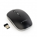 Arvutihiir Gembird MOUSE USB OPTICAL WRL/BLACK MUSW-4B-01