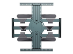 Teleri kinnitus Gembird  WM-80STR-01 Rotating full motion TV wall mount, 40" - 80''