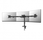 Telerite tarvikud NEOMOUNTS MONITOR ACC DESK MOUNT 10-27"/TRIPLE DS60-600BL3
