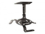 Teleri kinnitus EDBAK | Projector Ceiling mount | PM3c-B | Height adjustment | Maximum weight (capacity) 15 kg | Black