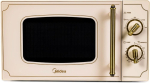 Mikrolaineahi Midea Microwave oven | MM720CJ7 | Free standing | 700 W | Cream