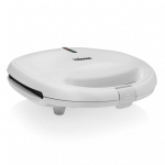 R&ouml;ster Tristar  Sandwich maker SA-3052 750 W, Number of plates 1, Number of pastry 2, White