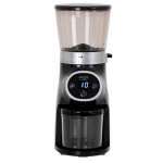 Kohvikeetja Adler Coffee Grinder AD 4450 Burr 300 W, Coffee beans capacity 300 g, Number of cups 1-10 pc(s), Black