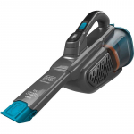 Tolmuimeja Black & Decker Vacuum Cleaner | BHHV320B-QW | Cordless operating | Handstick | 12 V | Operating time (max) 20 min | Gray/Blue
