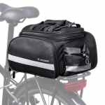Jalgratta tarvik Wozinsky  Wozinsky WBB36BK 27L Bike Bag - Black