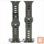 Rihm Evelatus Evelatus Watch 38/40/41 Sport Silicone Loop Dark greenish Dark Green
