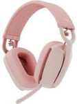 K&otilde;rvaklapid Logitech HEADSET ZONE VIBE 100/PINK 981-001224