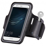 Teised Hurtel  Universal Running Armband for 6" Smartphones black