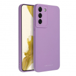 Korpus k&otilde;rvaklappidele Roar - ROAR case LUNA for SAMSUNG S24 FE Violet