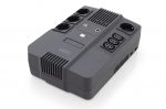 Serverid Digitus All-in-One UPS, 600VA/360W, LED 12V/7Ah x1, 4x CEE 7/7,3x IEC C13, USB, RJ45