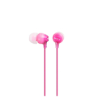 Juhtmevabad k&otilde;rvaklapid Sony EX series MDR-EX15LP In-ear, Pink