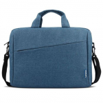 S&uuml;learvuti kott Lenovo Casual Toploader T210 Fits up to size 15.6 ", Blue, Messenger - Briefcase