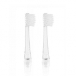 Hambahari ETA Toothbrush replacement for 0710 For kids, Heads, Number of brush heads included 2, White