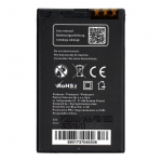 Aku Blue Star  Battery for Nokia E66 / E75 / C5-03 / 3120 Classic / 8800 Arte Saphire 1200 mAh Blue Star Premium