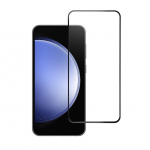 Kaitseklaasid Blue Star Tempered glass to Samsung Galaxy S23 FE (full glue / case friendly) Blue Star 5D black