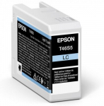 Tarvikud ja tarvikud EPSON UltraChrome Pro 10 ink T46S5 Ink cartrige, Light Cyan