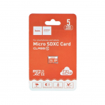 M&auml;lukaardid Hoco HOCO memory card microSD 128GB class 10