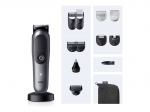Juuksel&otilde;ikur Braun Multi Groomer AIO7560 BlkSpcGry |