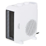 Radiaator Adler  Heater AD 7725w Fan heater, 2000 W, Number of power levels 2, White