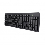 Arvuti klaviatuur Trust KEYBOARD WRL ODY II/ENG 25011