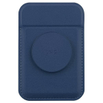 Muud kaubad UNIQ Uniq Flixa magnetic card wallet with stand navy blue