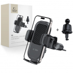 Muud kaubad Tech-Protect Tech-Protect V8 Car Holder for CD Slot or Air Vent Mount - Black