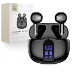 Adaptrid Tech-Protect  Tech-Protect UltraBoost TWS Core G2 Headphones - Black