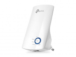 Ruuterid TP-Link Extender TL-WA850RE 802.11n, 2.4GHz, 300 Mbit/s, 10/100 Mbit/s, Ethernet LAN (RJ-45) ports 1, Antenna type 2xInternal