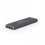 K&otilde;vaketas HDD Gembird  HDD CASE EXT. USB3 M.2/BLACK EE2280-U3C-01