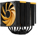 Jahutid Deepcool CPU Air Cooler | AK620 ZERO DARK ZORIA | Intel, AMD