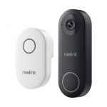 Server &ndash; muud tarvikud Reolink D340W Smart 2K+ Wired WiFi Video Doorbell with Chime
