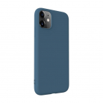 Tagakaaned iLike Apple iPhone 11 Nano Silicone case Midnight Blue