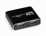 Muu arvutitarvik Gembird USB HDMI grabber, 4K, pass-through HDMI UHG-4K2-01