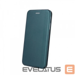 Kaaned - kaaned iLike Huawei P40 Lite Book Case Dark Green