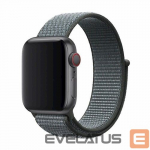 Rihm Devia Apple Watch 44mm / 42mm Strap Deluxe Sport 3 Storm Gray
