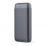 V&auml;line aku Forever Forever power bank TB-100L 20000 mAh black