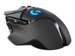Arvutihiir Logitech G502 X LIGHTSPEED Wireless Gaming Mouse, Black