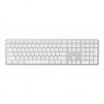 Muu arvutitarvik Satechi  Wireless keyboard QWERTY Satechi Slim EX3 Mac / PC ST-KEX3S-EN silver