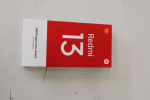 Nutitelefon Xiaomi SALE OUT. Redmi 13 Midnight Black 8GB RAM 256GB ROM, MZB0GZBEU | | DAMAGED PACKAGING