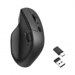 Arvutihiir Keychron  Keychron M6 (1000Hz) Black Wireless Mouse