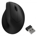 Arvutihiir Keychron  KEYCHRON M5 (8000Hz) Black Wireless Mouse