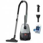 Tolmuimeja Philips Philips 2000 series Bagged vacuum cleaner XD2142/12, 800W