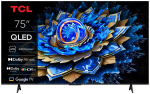 Televiisorid TCL TV SET LCD 75" QLED 4K/75T69C